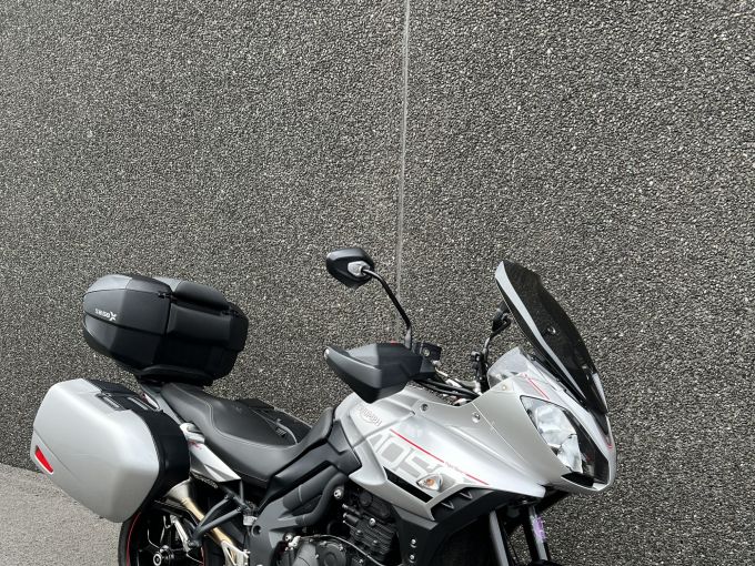 TRIUMPH TIGER 1050 SPORT 4