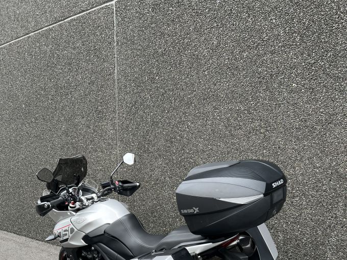 TRIUMPH TIGER 1050 SPORT 4