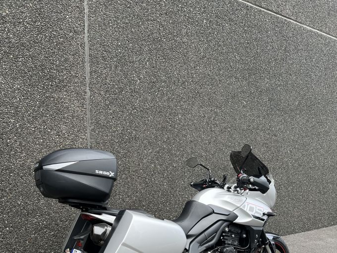 TRIUMPH TIGER 1050 SPORT 4