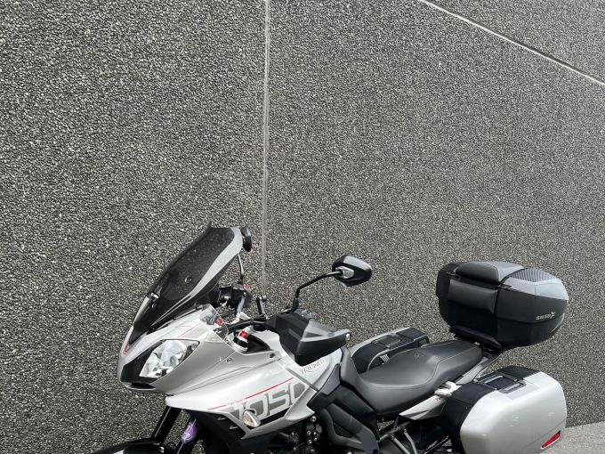 TRIUMPH TIGER 1050 SPORT 4
