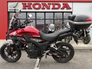 HONDA CB500X ABS - 2017