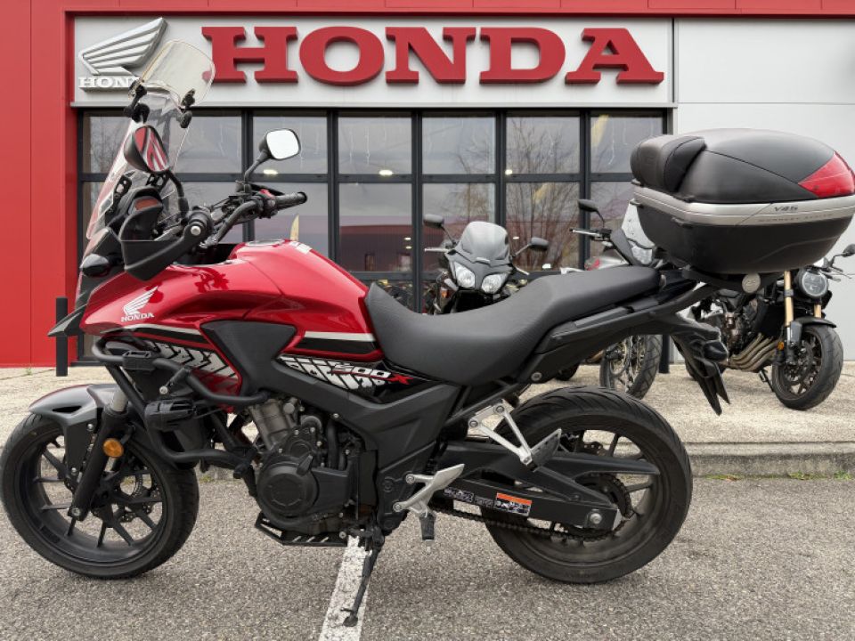 HONDA CB500X ABS 4