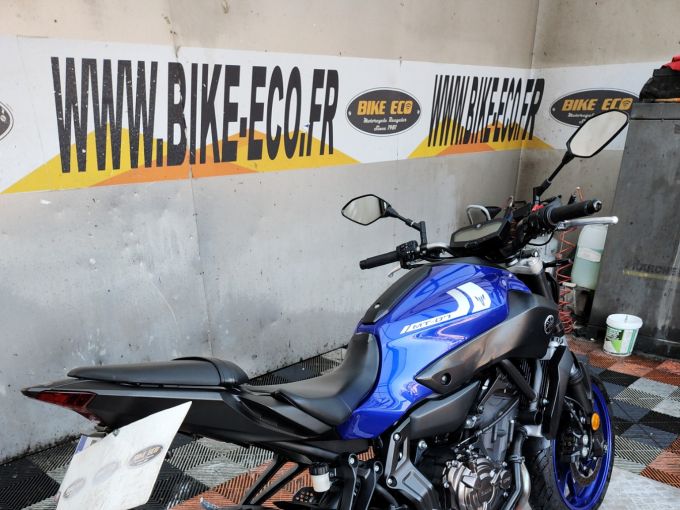 YAMAHA MT-07 (47.5CV) 4