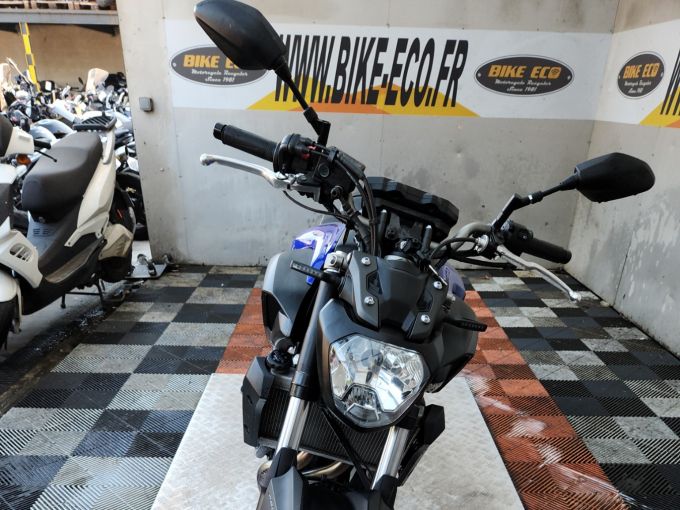 YAMAHA MT-07 (47.5CV) 4