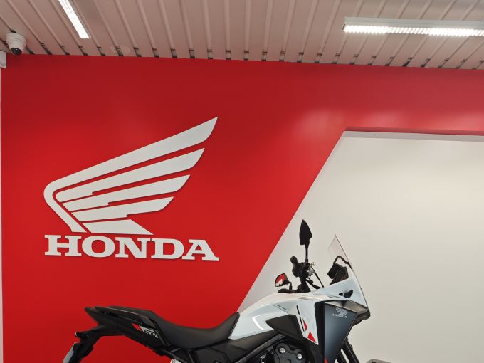 HONDA NX 500 4