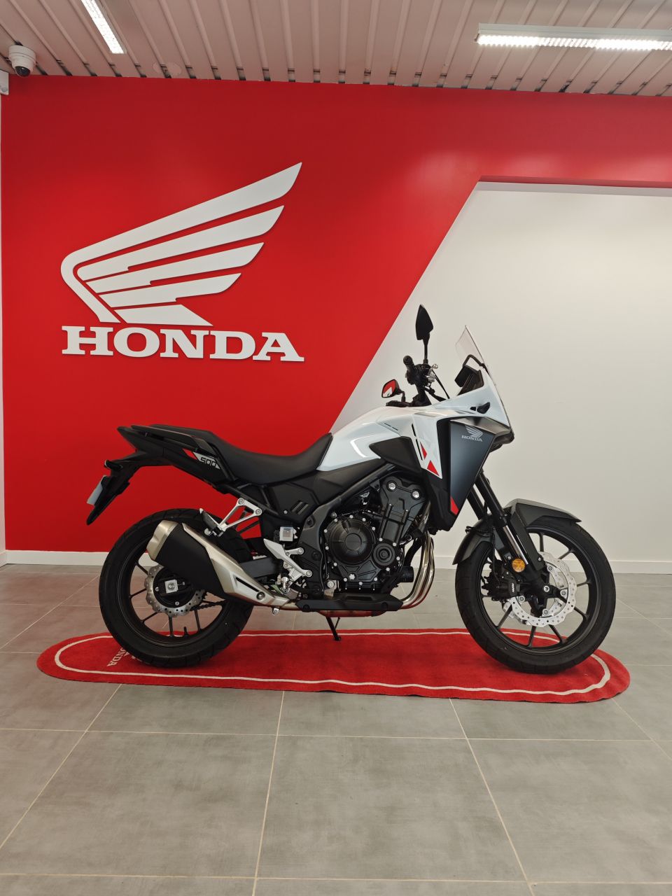 HONDA NX 500 4