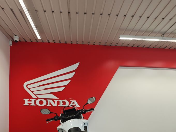 HONDA NX 500 4