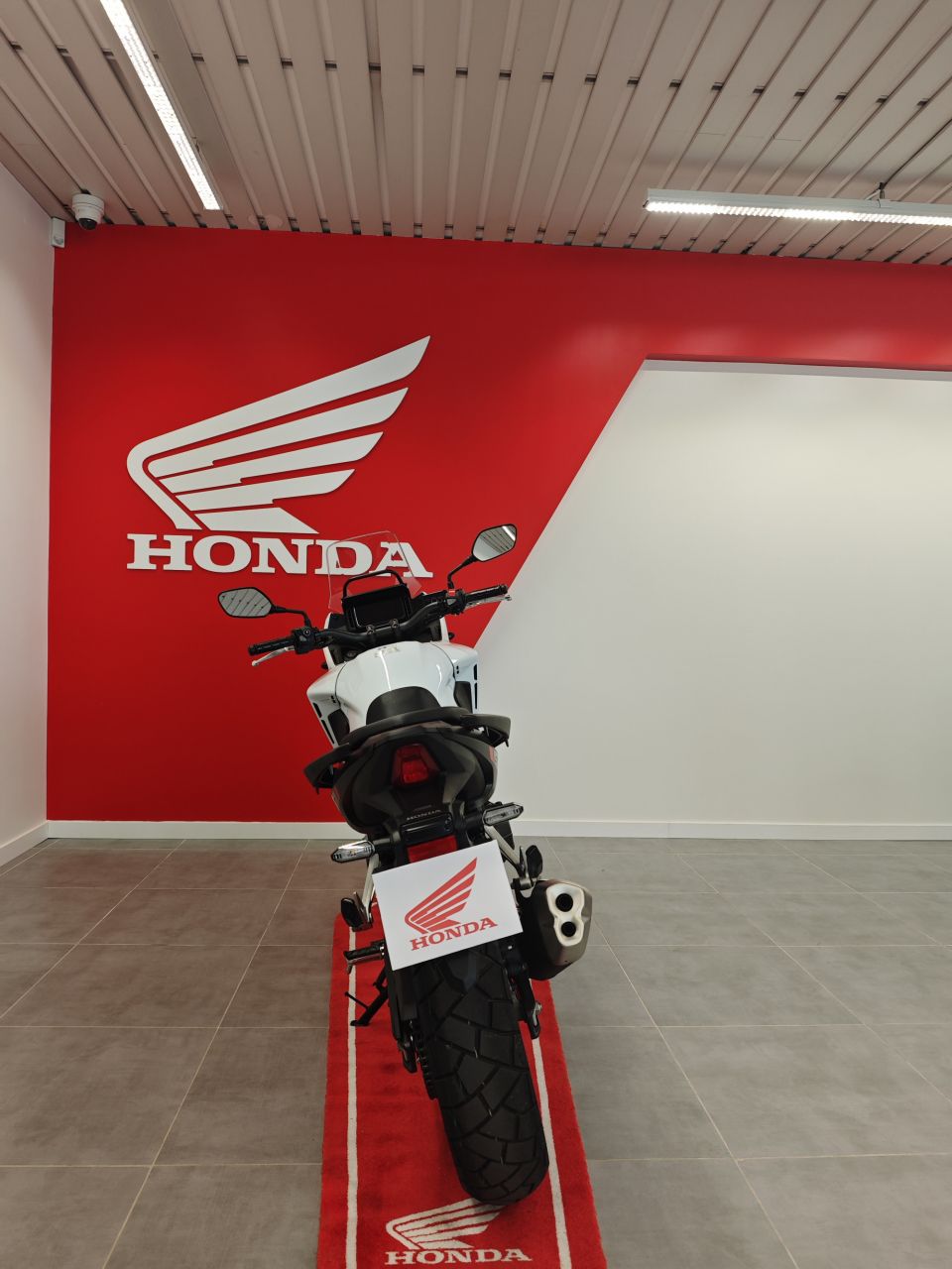 HONDA NX 500 4