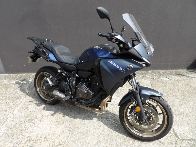 YAMAHA TRACER 7 GT 4