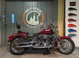 HARLEY-DAVIDSON SOFTAIL FAT BOY 1584 - 2007