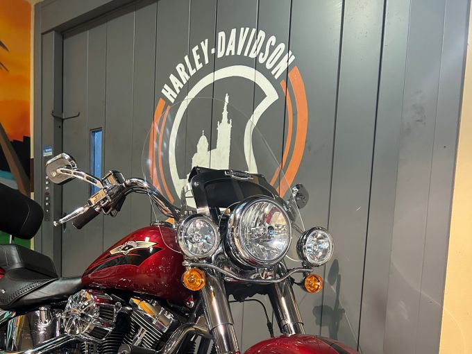 HARLEY-DAVIDSON SOFTAIL FAT BOY 1584 4