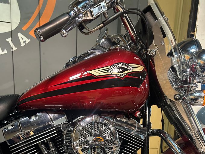 HARLEY-DAVIDSON SOFTAIL FAT BOY 1584 4