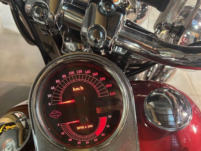 HARLEY-DAVIDSON SOFTAIL FAT BOY 1584 4