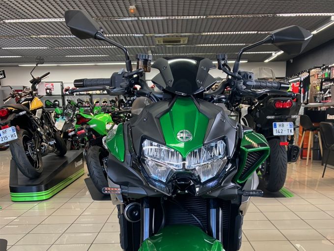 KAWASAKI Z 1000 H2 4