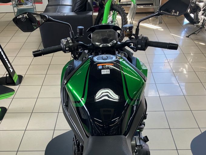 KAWASAKI Z 1000 H2 4