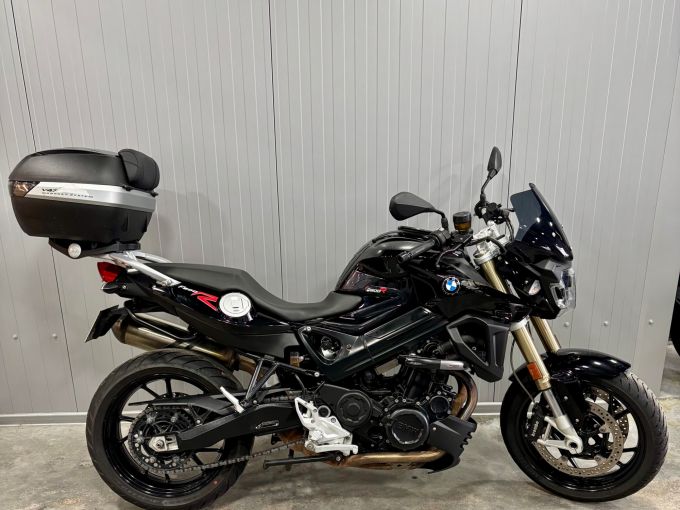 BMW F 800 R 4