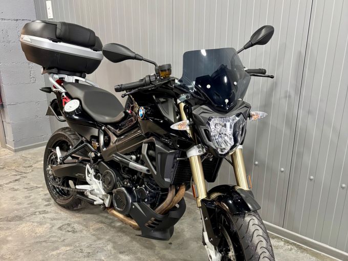 BMW F 800 R 4