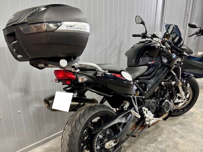 BMW F 800 R 4