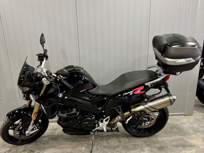 BMW F 800 R 4