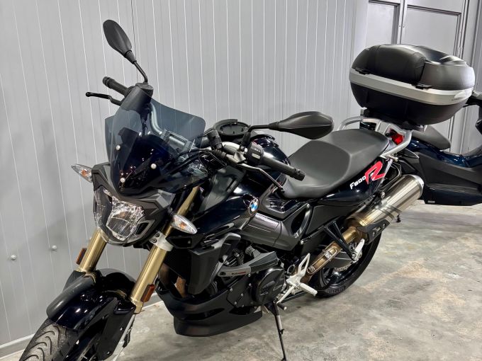 BMW F 800 R 4
