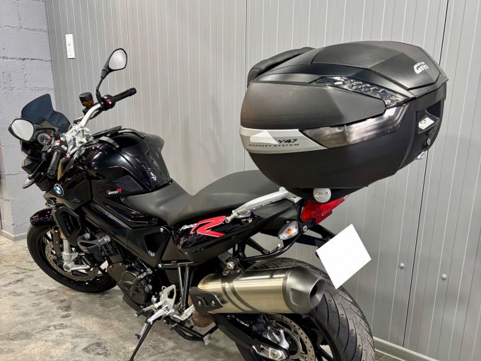 BMW F 800 R 4