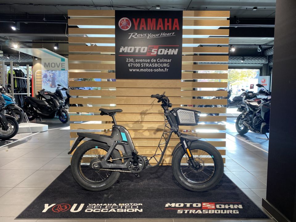 YAMAHA E-Bike BOOSTER 4