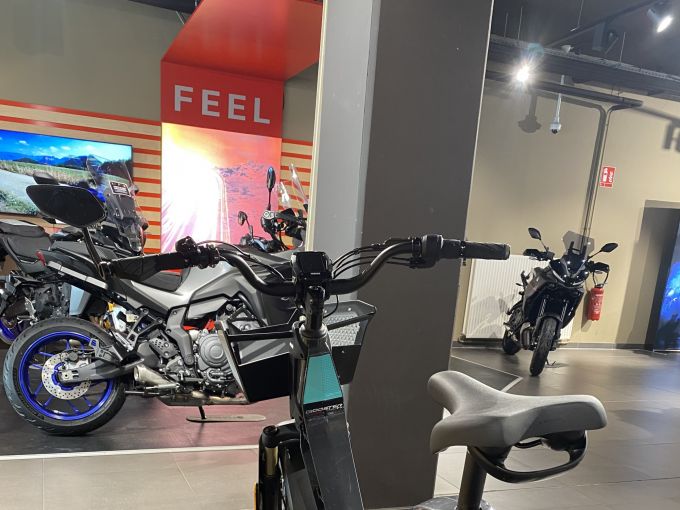 YAMAHA E-Bike BOOSTER 4
