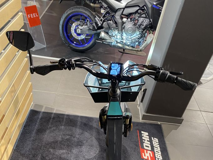 YAMAHA E-Bike BOOSTER 4