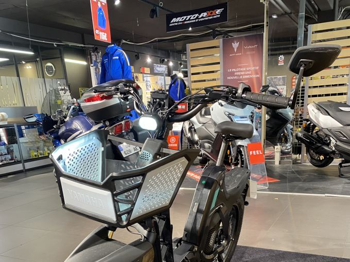 YAMAHA E-Bike BOOSTER 4