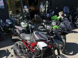 KAWASAKI Z 900 - 2025