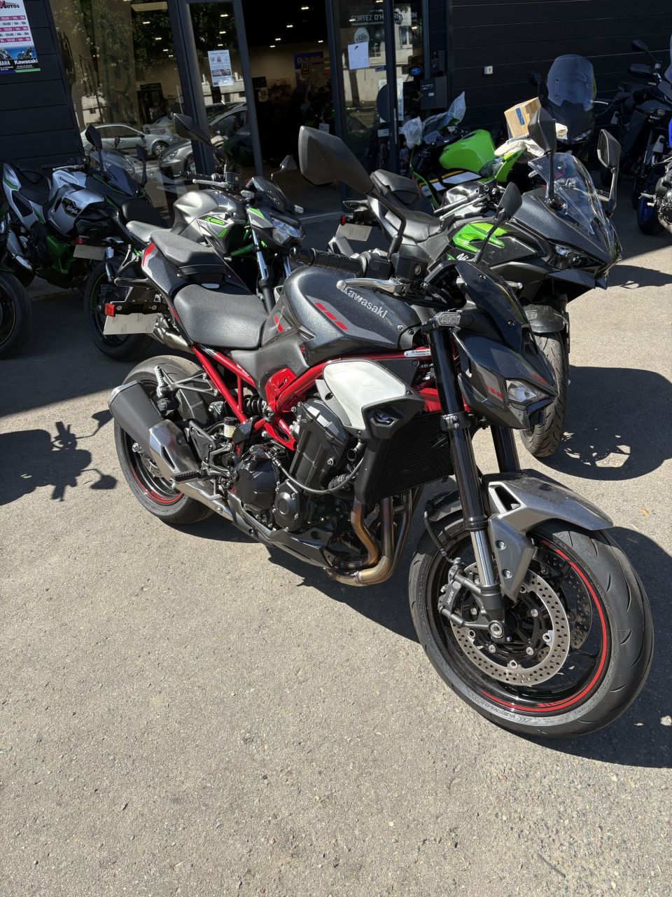 KAWASAKI Z 900 4