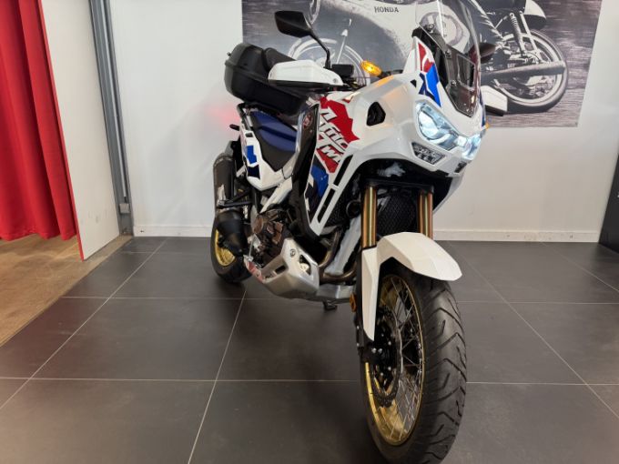 HONDA Africa Twin Adventure Sports CRF1000L DCT 4