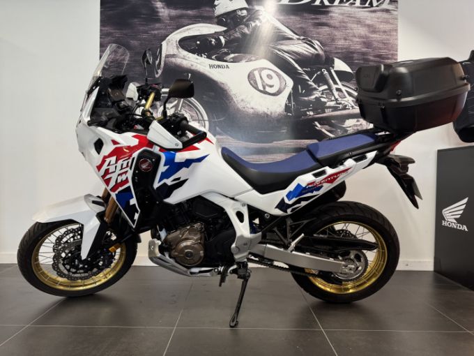 HONDA Africa Twin Adventure Sports CRF1000L DCT 4