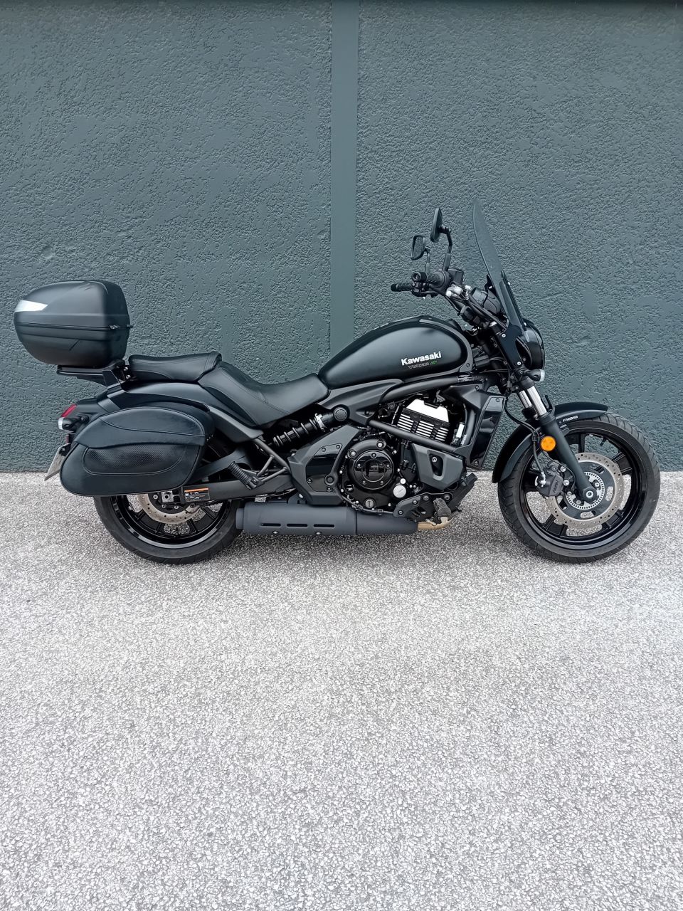 KAWASAKI VULCAN 650 S 4