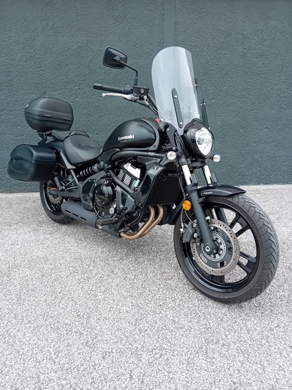 KAWASAKI VULCAN 650 S 4