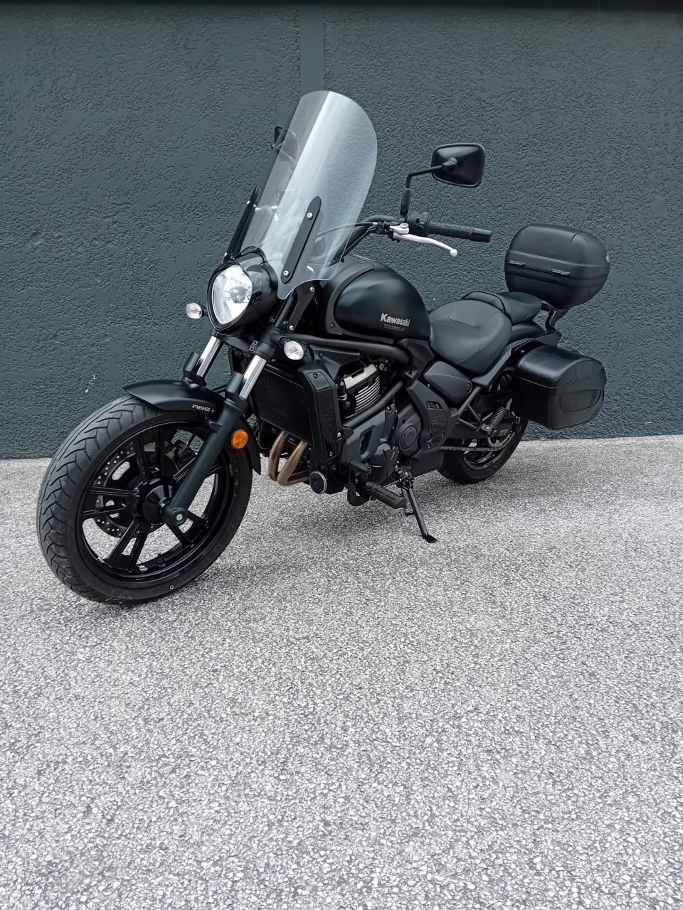 KAWASAKI VULCAN 650 S 4
