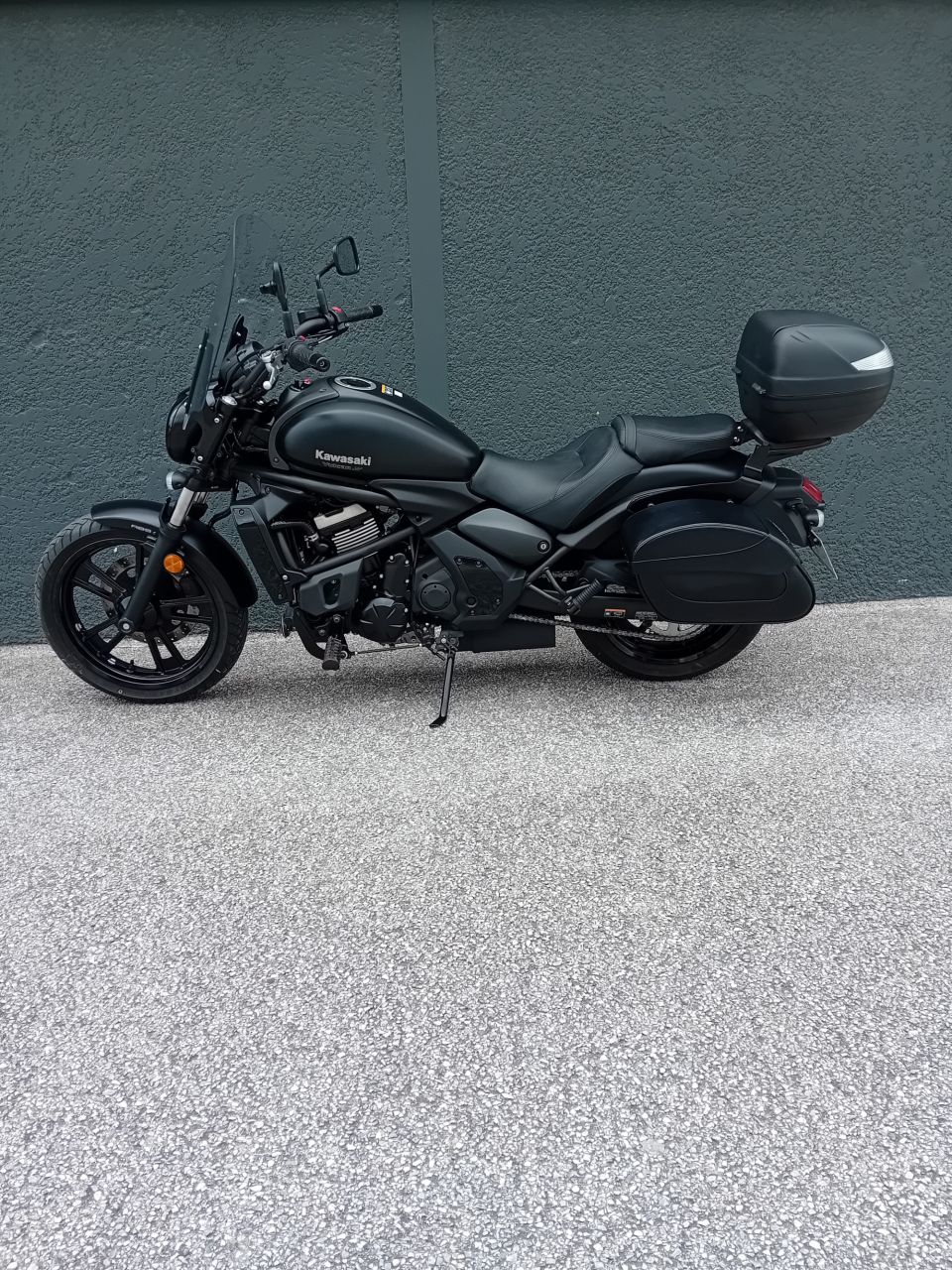 KAWASAKI VULCAN 650 S 4