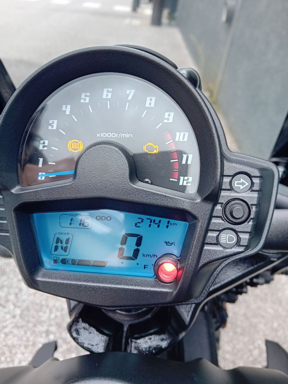 KAWASAKI VULCAN 650 S 4