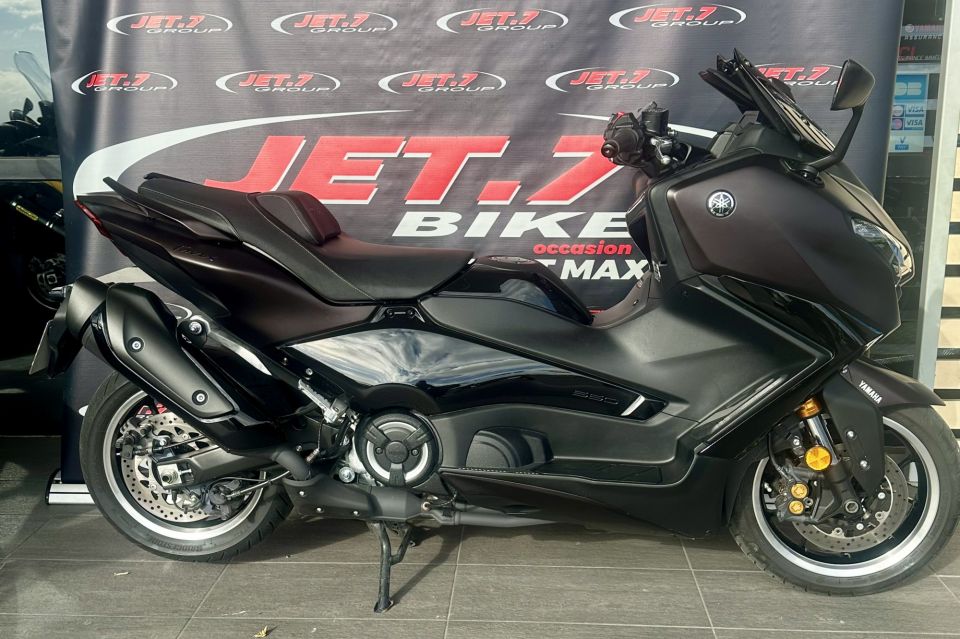 YAMAHA XP T-MAX 560 TECH MAX 4