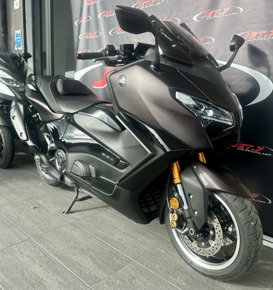 YAMAHA XP T-MAX 560 TECH MAX 4