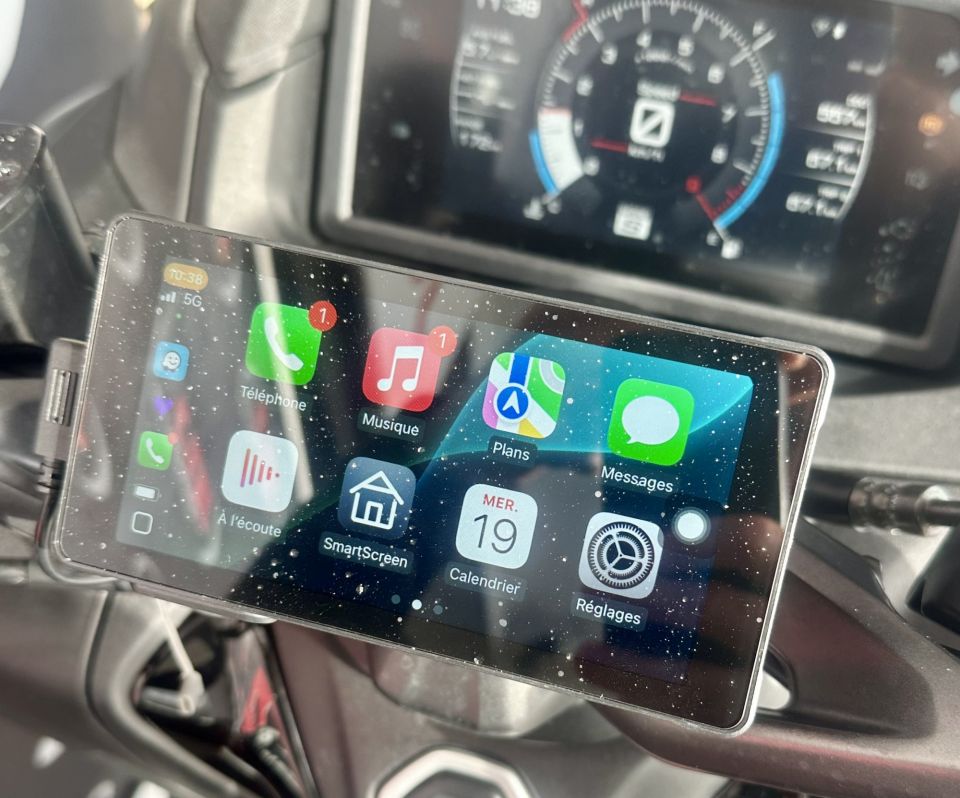 YAMAHA XP T-MAX 560 TECH MAX 4