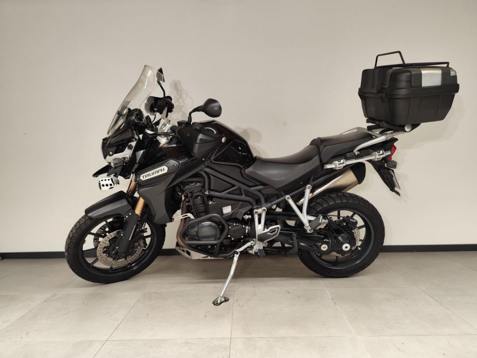 TRIUMPH TIGER 1200 EXPLORER 4