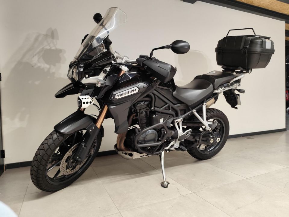 TRIUMPH TIGER 1200 EXPLORER 4