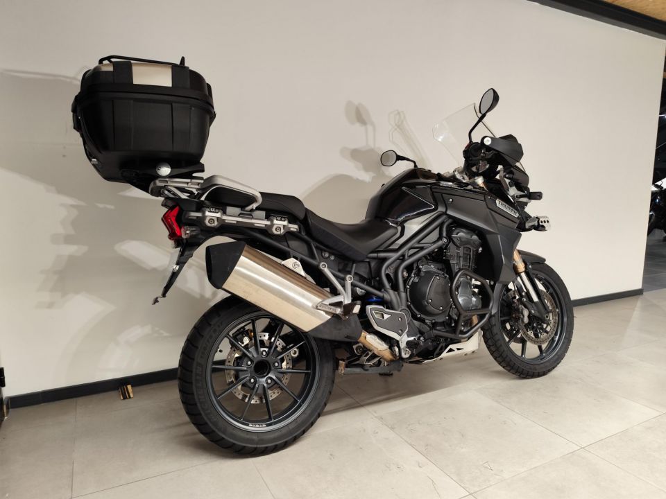 TRIUMPH TIGER 1200 EXPLORER 4