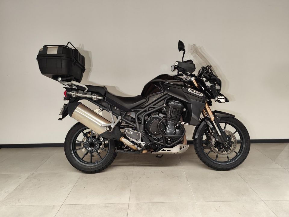 TRIUMPH TIGER 1200 EXPLORER 4