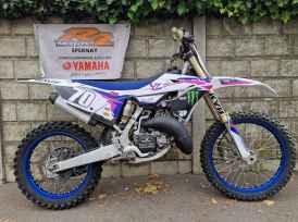 YAMAHA YZ125 MONSTER ENERGY - 2023