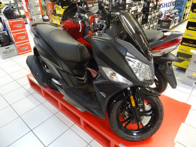 SYM JET 14 125 LC 4