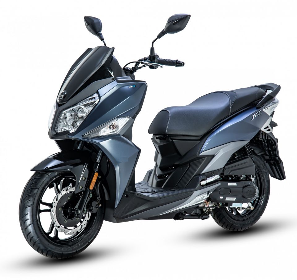 SYM JET 14 125 LC 4