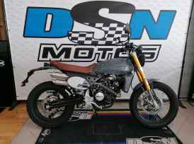 FANTIC CABALLERO 125 - 2025