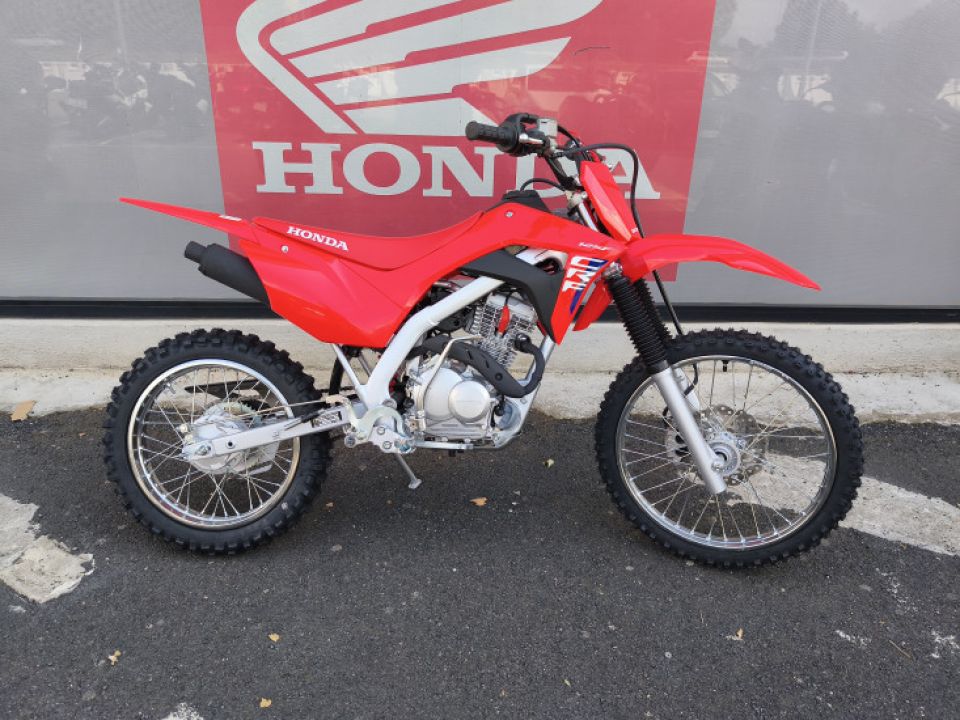 HONDA CRF 125 R 4
